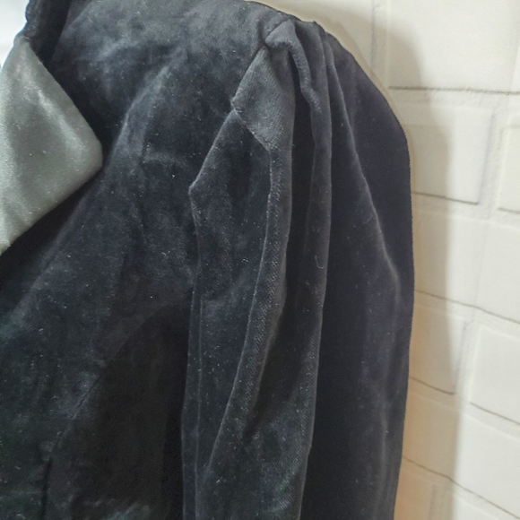 Sailer-Trachten Velvet Suit Jacket Blazer - Picture 4 of 8